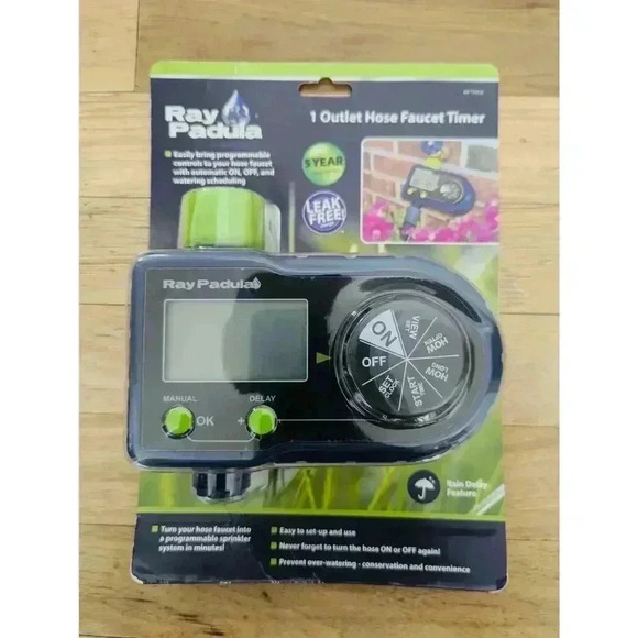 Ray Padilla Hose Faucet Timer - Picture 5 of 8